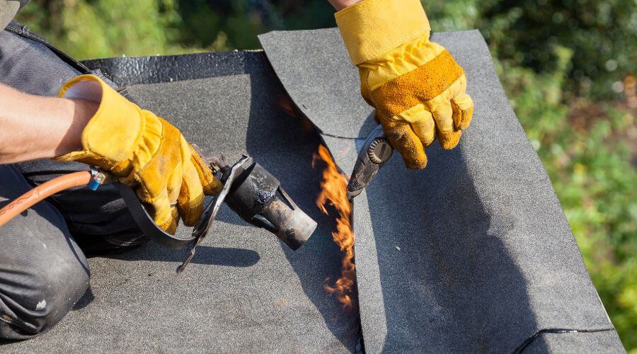 Professional New roof installation in Rockwood, PA